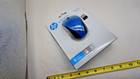 Hp X3000 Usb Wireless Optical Mouse  blue black  New - For Pc s Or Laptops
