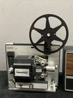 Bell   Howell Autoload 8mm Super 8 Autoload Filmstrip Projector Table Top 461a