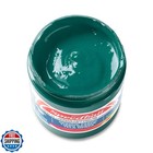 Speedball Opaque Fabric Screen Printing Ink  8-ounce  Prim Peacoc