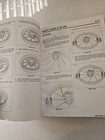 2002 Harley Davidson Softail Models Factory Service Shop Manual 99482-02a