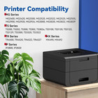 Pg-245xl Cl-246xl Ink Cartridge Replacement For Canon 245xl 246xl 245 246 High Y