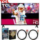 Tcl 40  Class S-class Fhd Hdr Led Smart Google Tv With 2 Year Protection Bundle