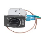 12v Air Conditioning Evaporator Kit 6 Vent Under Dash Ac Unit For Trucks Vans