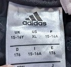 Adidas Tiro 17 Track Soccer Pants Youth Xl Black 