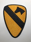 1st Cavalry Division U s  Army Patch