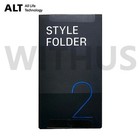 Alt Mive Style Folder 2 32gb At-m140 Lte 3g Unlocked - Black white  