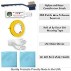 Era Paints 2k Aerosol Engine Paint High Temp Resistance Extreme Durability