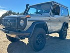 1995 Mercedes-benz G-class Fully Restored Low Milage 461 Swb Turbo Diesel   