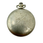 Antique 18 Size Philadelphia Open Face Pocket Watch Case Silverode Usa