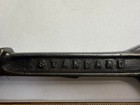 Rare Antique Vintage Standard Garden Tool Co  Planter Seeder Cultivator Wrench