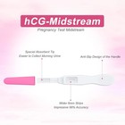 5 Pruebas Prueba De Embarazo Digital Con Cuenta Atras Inteligente 99  Accurate