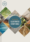 Csb Baker Illustrated Study Bible  Hardcover 2026 By Csb Bibles By Holman