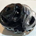 Official Ata Taekwondo Padded Helmet W  Clear Face Shield Sz-medium  22   Macho