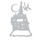 Tim Holtz  haunted House  Halloween Sizzix Thinlits Cutting Dies 2025
