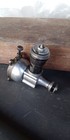 Vintage Cox Thimble Drome  049 Model Airplane Engine Nice Used Condition
