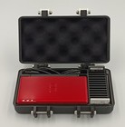 Game Boy Ds Lite   Original 3ds Protective Carrying Case - Holds 15  Games