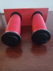Old School Bmx Odi Mushroom Ii Grips Red black