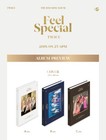 Twice - Feel Special  8th Mini  Cd   Extra Photocard