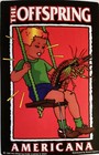 Offspring--rock Group Sticker--new--vintage  1999  Vending Machine Sticker  992 