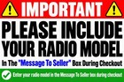 Yaesu Usb Sound Card Digimode Interface - Ft8  Psk31  Afsk  Wsjt-x  Fldigi Etc