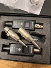 Boeska Wireless Xlr Transmitter And Receiver  Uhf Xlr Adapter System For Dynamic