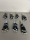Set Of 4 Gilson Pipetman Pipette P1000 P200 P100 P20 Pipettor Pipet
