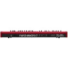 Nord Electro 7 73-key Organ digital Stage Piano  Red