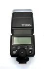 Godox Tt350c Ttl Flash For Canon Cameras     Excellent Condition     Fully Working