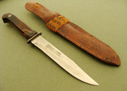 Wwii Gi Royal Brand Theater Trench Art Fighting Combat Knife Special Purchase Vg