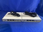 2 Cisco Catalyst Ws-c3560cx-12pc-s 12-port Ethernet Switch 3560-cx Lot- Power On