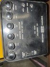 Simpson 260 Adapter Modules 661 Dc Ammeter And 653 Ac Ammeter Used Untested