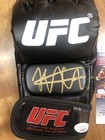 Khabib Nurmagomedov Signed Autograph Ufc Glove Jsa Coa Rare Champ