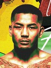 Joshua Van Ufc Poster