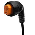 Smartplug 30 Amp Angled Rv Shore Power Dual Configuration Cordset - 30 