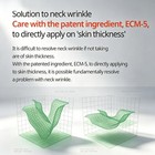 Dr melaxin Necksphalt Neck Cream   ecm Barrier Repair anti-aging   Firming Formula
