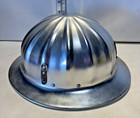 Vintage 1969 Superlite Fibremetal Turtle Shell Hard Hat Class C