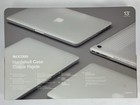 New Incase Hardshell Case For Apple Macbook Pro Retina 13  Dots-clear Cl60608