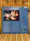 Bob Marley   Wailers    talkin  Blues    Rare 1991 Tuff Gong Vinyl Lp Vg vg  Reggae 