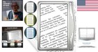 Eye-friendly 5x Led Magnifier With 3 Color Modes - Ideal For Low Vision Readers