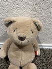 11    B Softies Teddy Bear Brown Stuffed Animal Plush