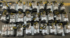 Bitmain Antminer X3  220kh  Cryptonight Bytecoin With Psu