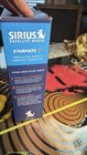 Sirius Starmate 5 Dock   Play Radio W  Vehicle Kit  Fm Transmitter  Blue