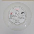 1992 Gartlan Carlton Fisk 8 5  Collector Plate Boston Red Sox