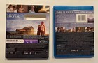 Interstellar  blu-ray dvd  With 70mm Imax Film Cell   Slipcover