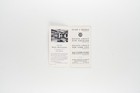 Vintage Class A Hotels Points About New Orleans And New York Travel Brochure