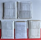 Lot Of Uncut Renaissance Colonial Princess Prarie Centennial Costumes Patterns