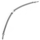 Hose Restraint Safety Cable 50cm     200kg Tensile Steel Wire Fits 1 2  To 1-1 4 