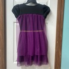 Frozen Ii Halloween Costume Size  l 10-12  The Tulle Is Picked Please See Photos