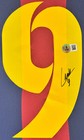Luis Suarez Signed Fc Barcelona Nike Jersey Framed Beckett Coa Auto Display