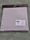 Recollections Chipboard Kit 22pc Journal Scrapbooking New